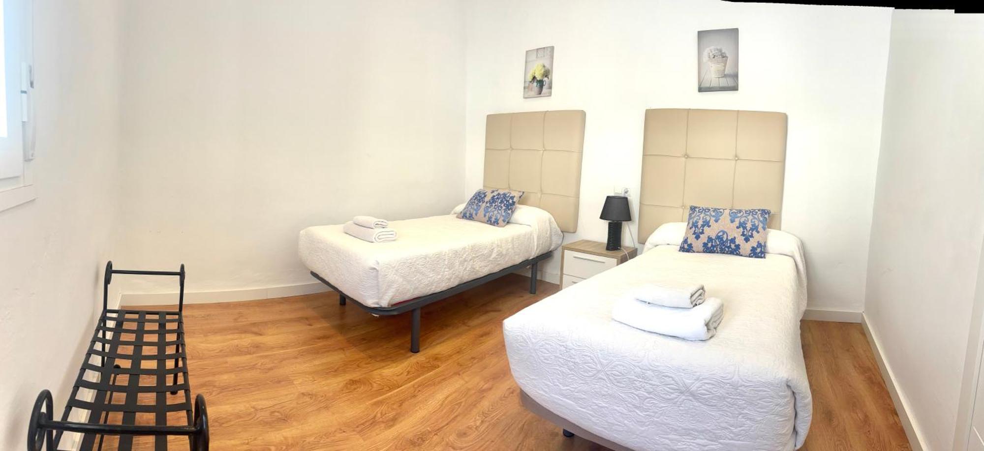 Apartamento El Gigante A Ronda Exterior foto