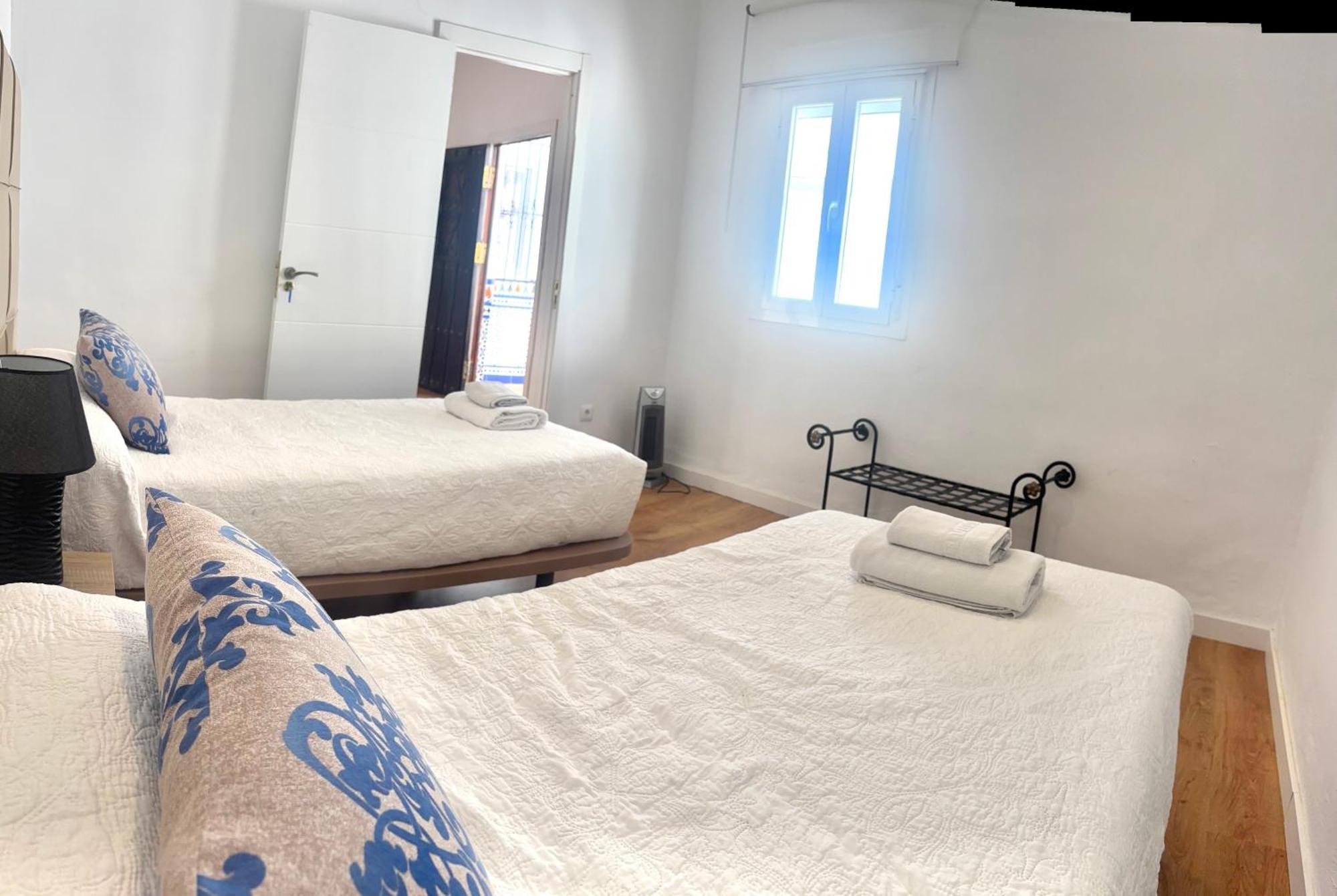 Apartamento El Gigante A Ronda Exterior foto