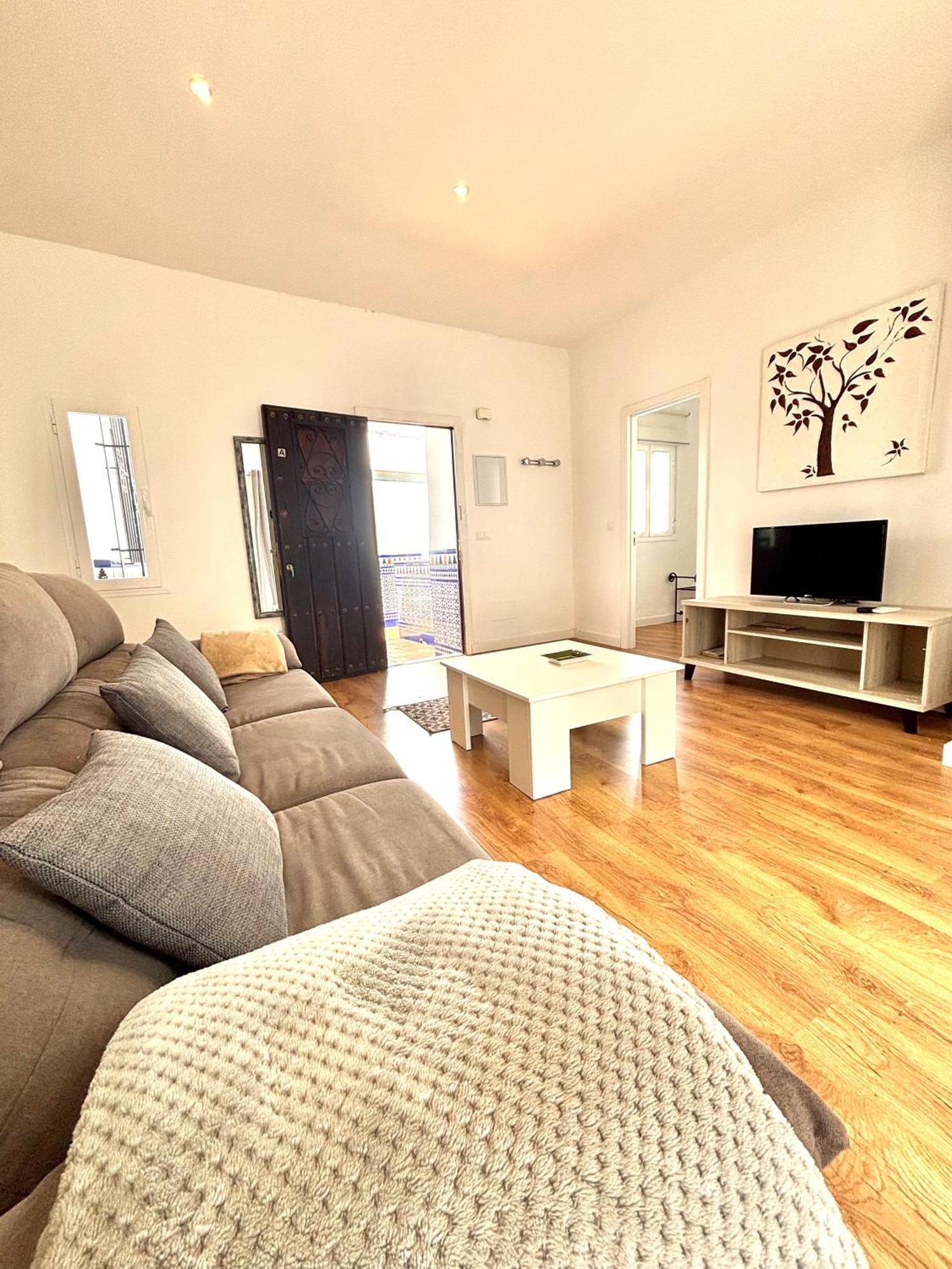 Apartamento El Gigante A Ronda Exterior foto