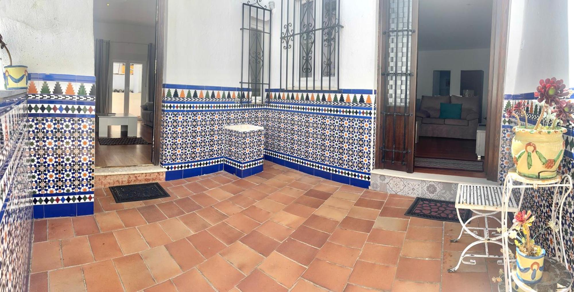 Apartamento El Gigante A Ronda Exterior foto