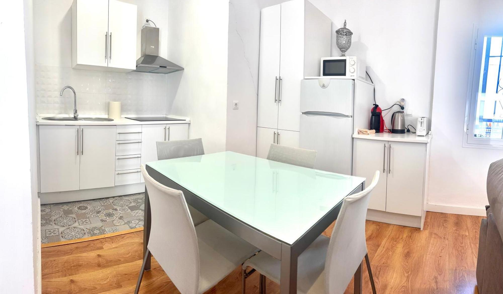Apartamento El Gigante A Ronda Exterior foto