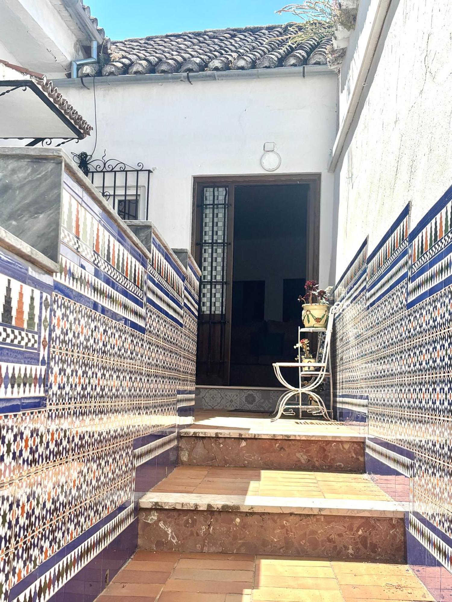 Apartamento El Gigante A Ronda Exterior foto