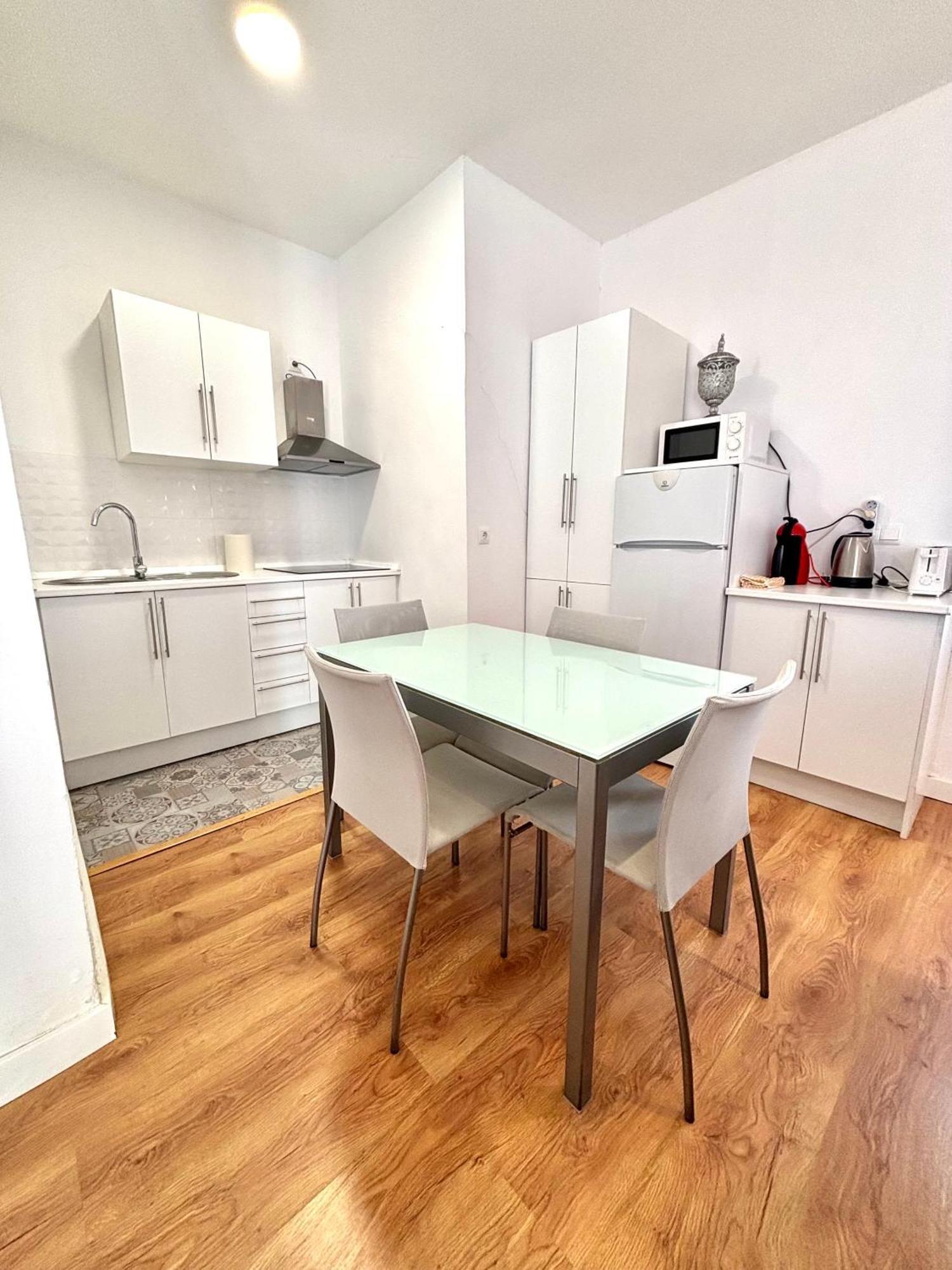 Apartamento El Gigante A Ronda Exterior foto