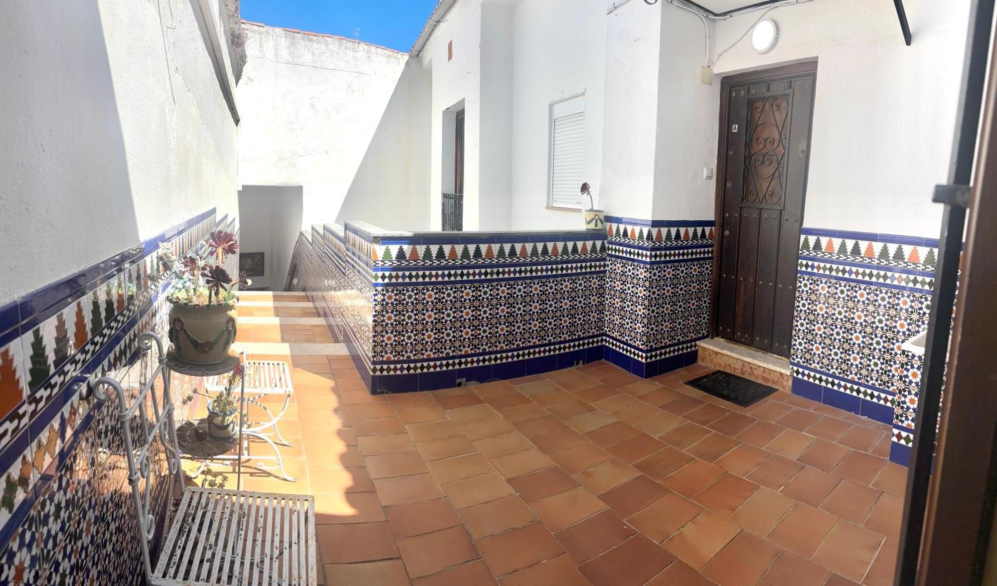 Apartamento El Gigante A Ronda Exterior foto